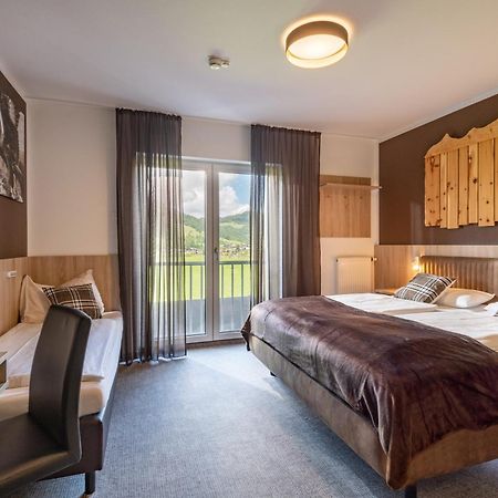 Fairhotel Hochfilzen B&B Экстерьер фото