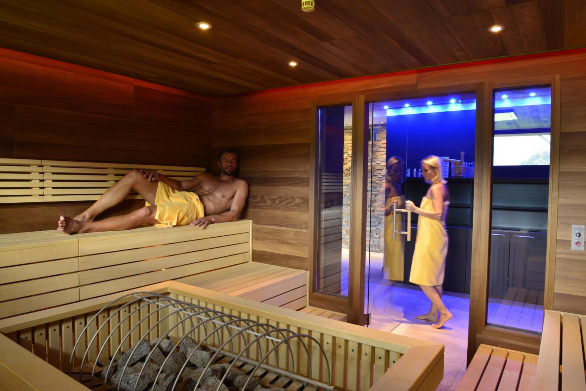 Fairhotel Hochfilzen B&B Экстерьер фото