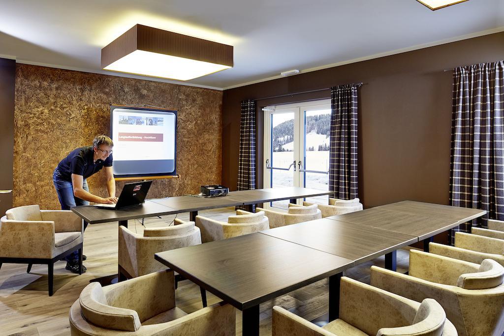 Fairhotel Hochfilzen B&B Экстерьер фото