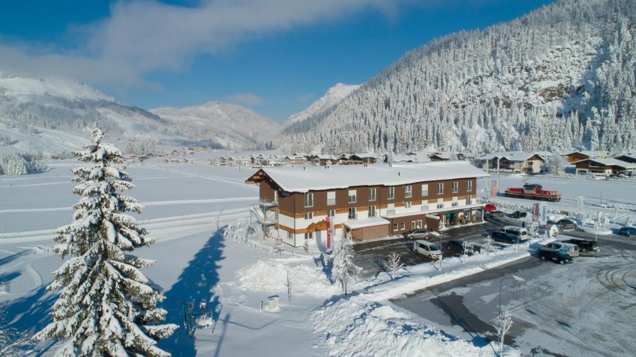 Fairhotel Hochfilzen B&B Экстерьер фото