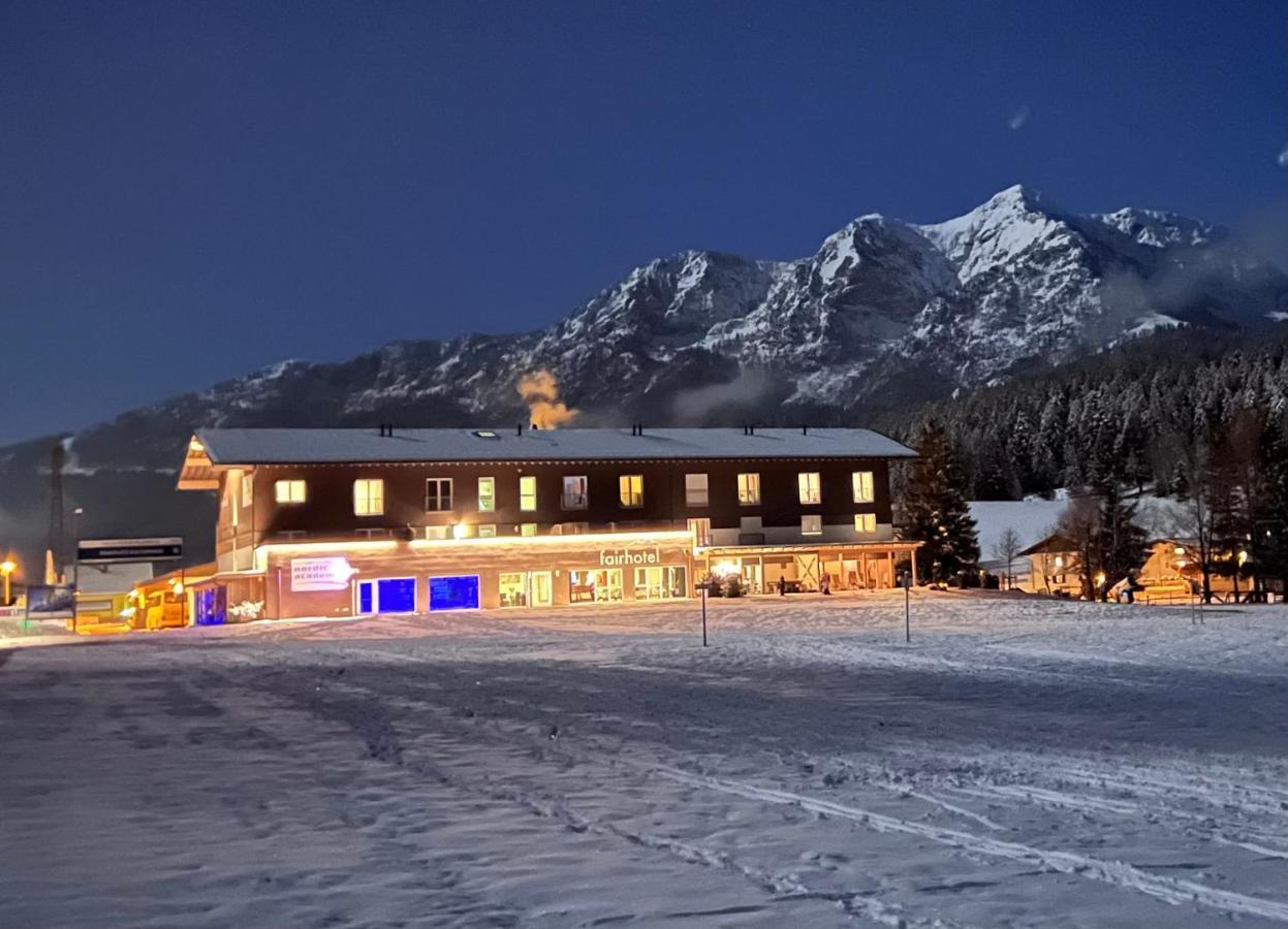 Fairhotel Hochfilzen B&B Экстерьер фото