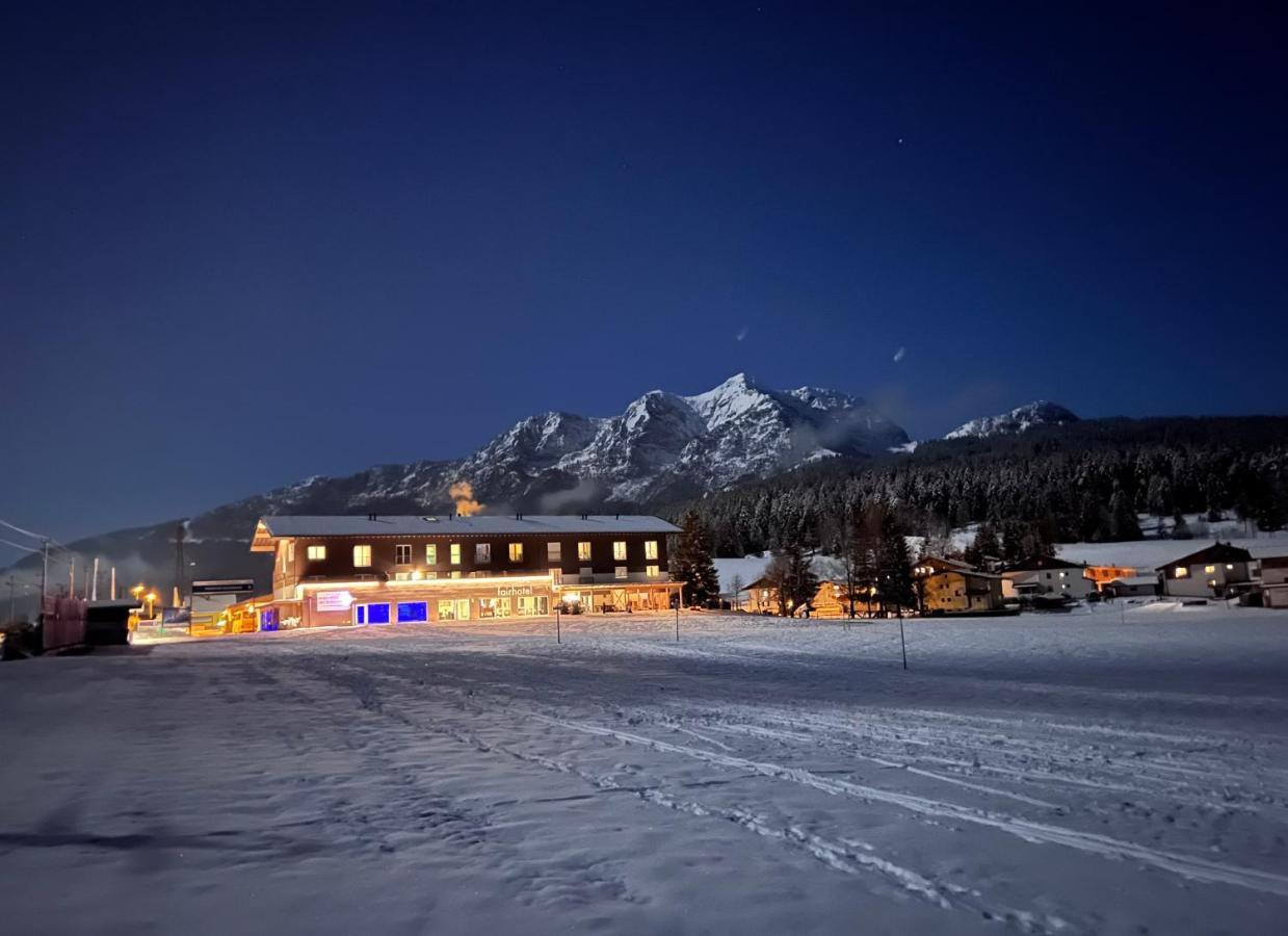 Fairhotel Hochfilzen B&B Экстерьер фото