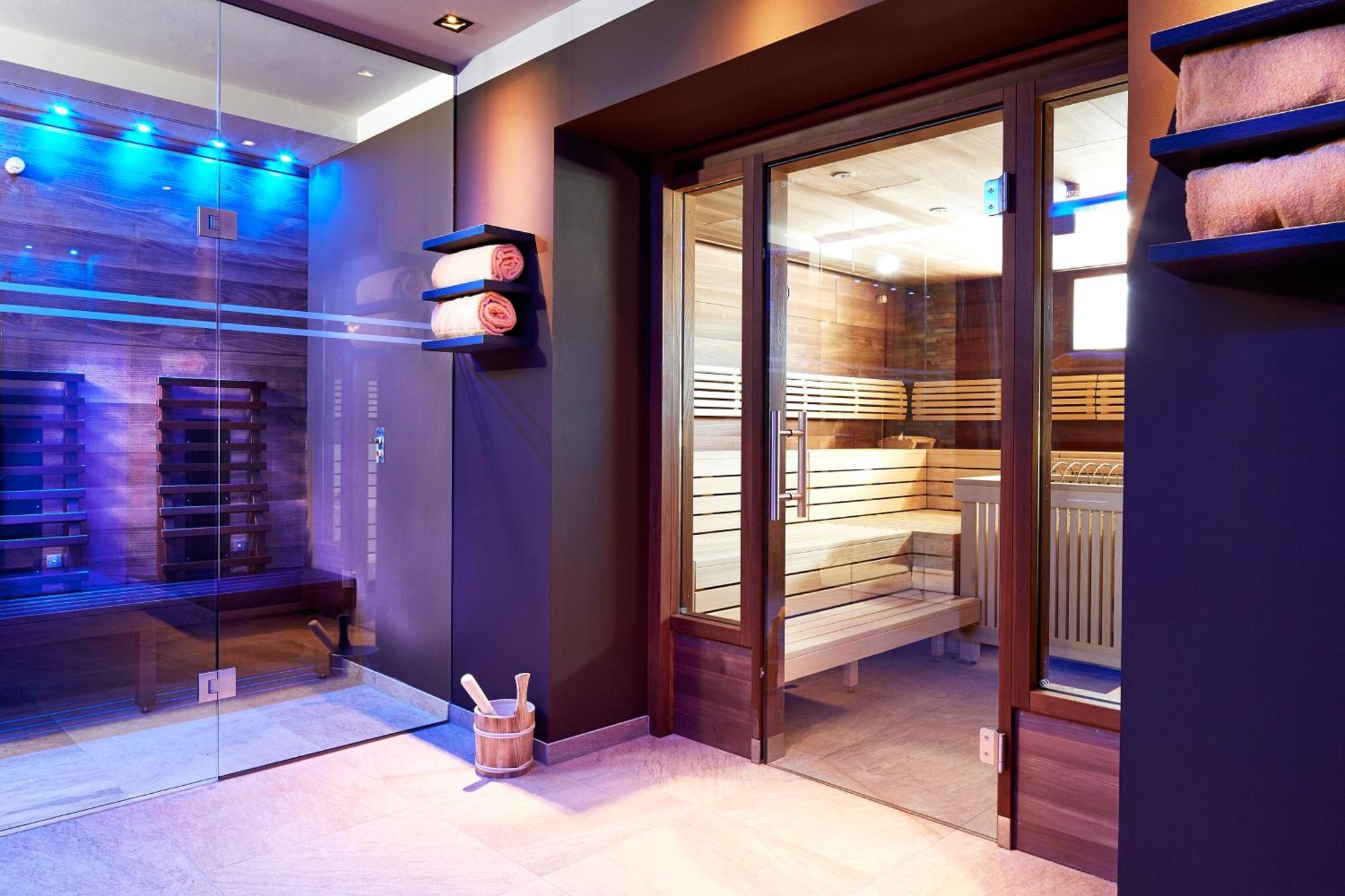 Fairhotel Hochfilzen B&B Экстерьер фото