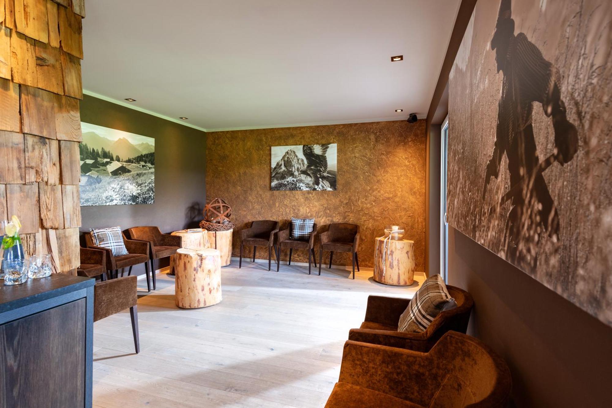 Fairhotel Hochfilzen B&B Экстерьер фото