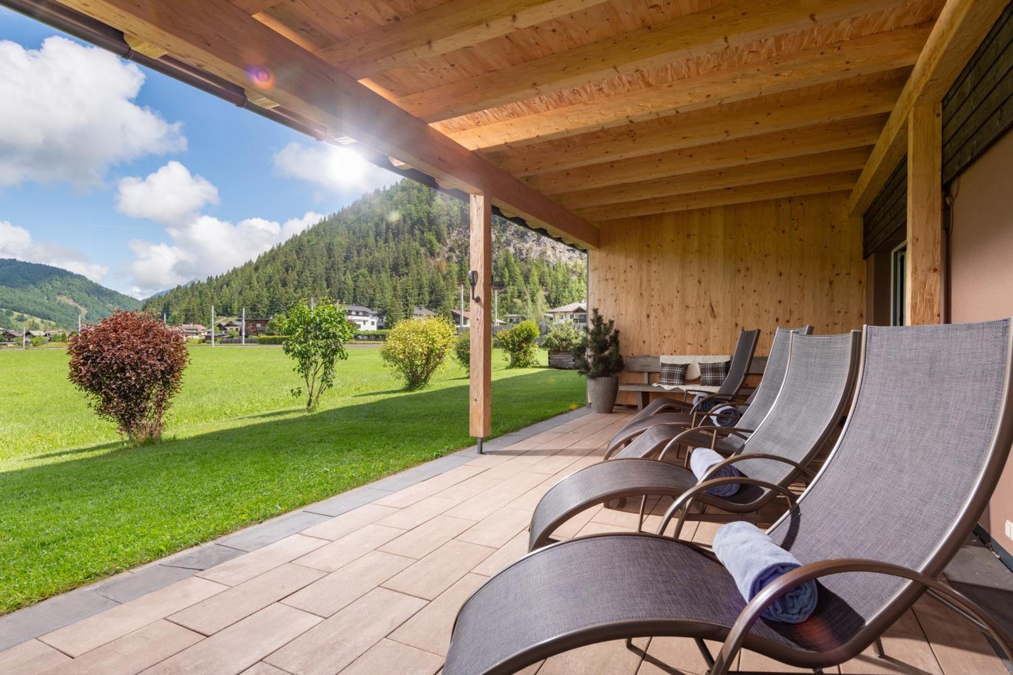 Fairhotel Hochfilzen B&B Экстерьер фото