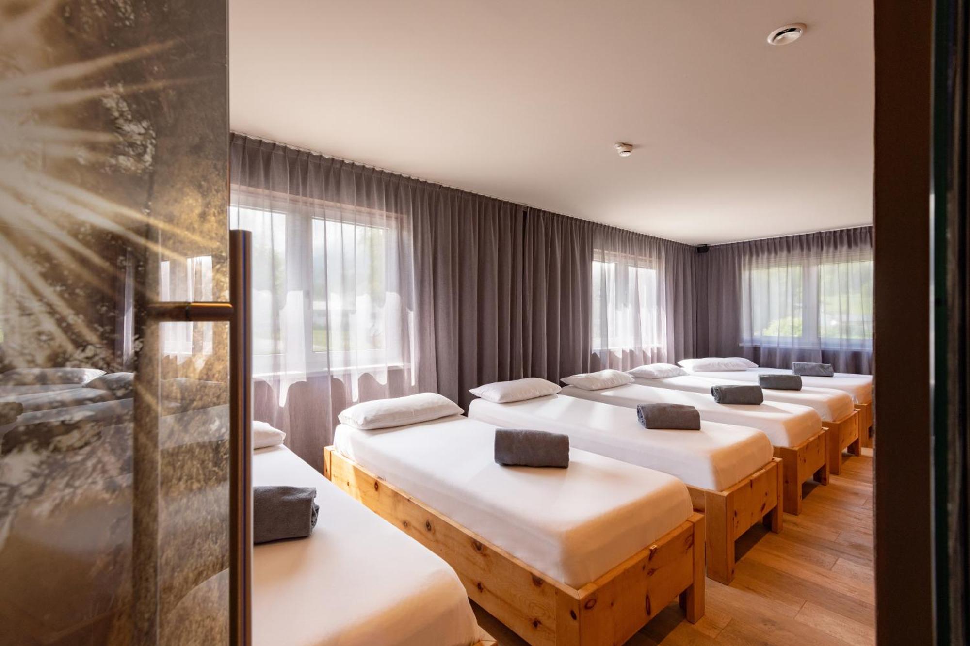 Fairhotel Hochfilzen B&B Экстерьер фото