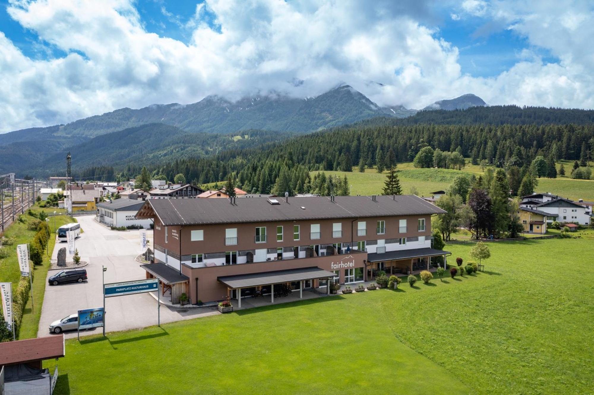 Fairhotel Hochfilzen B&B Экстерьер фото