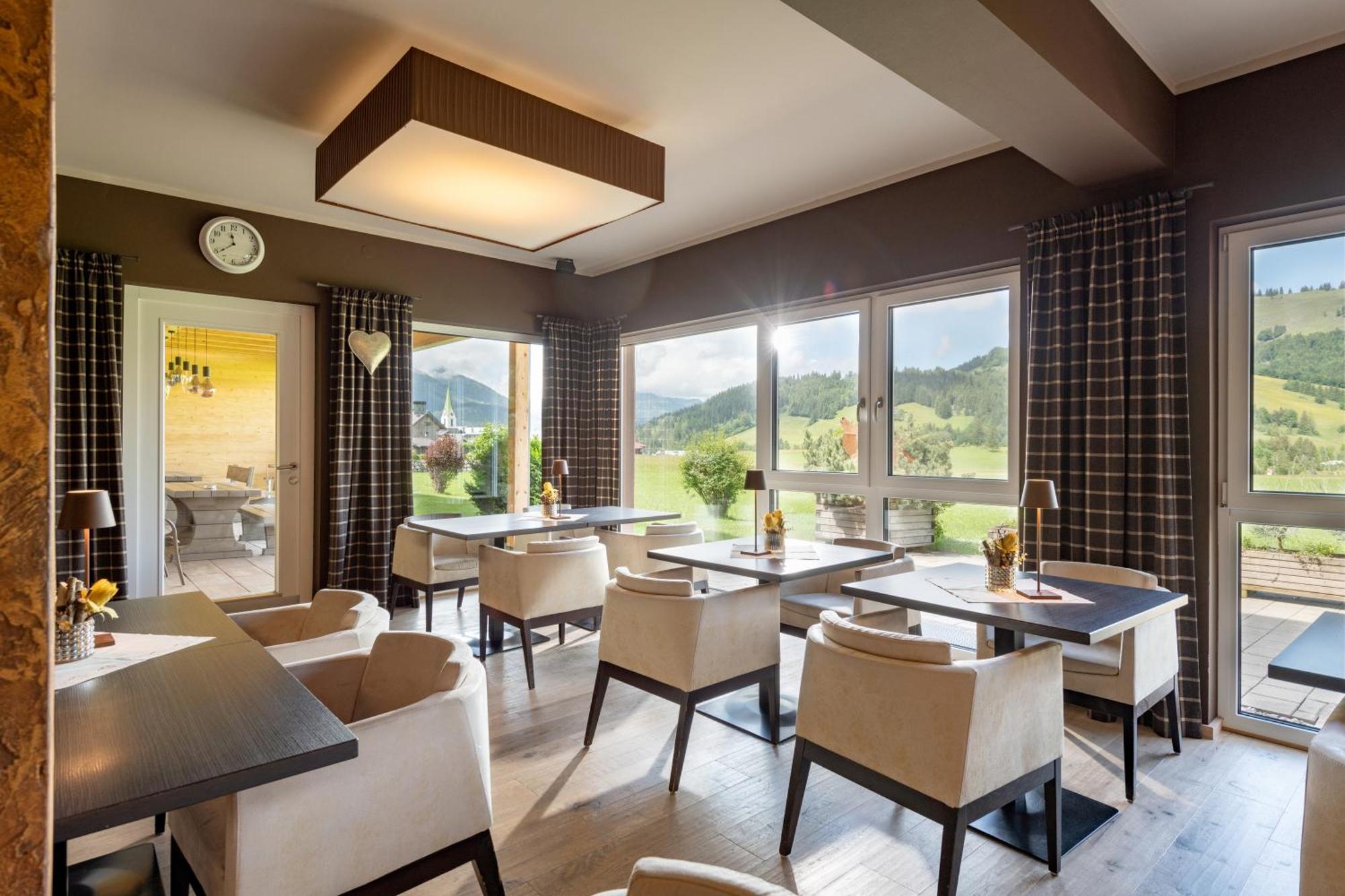 Fairhotel Hochfilzen B&B Экстерьер фото