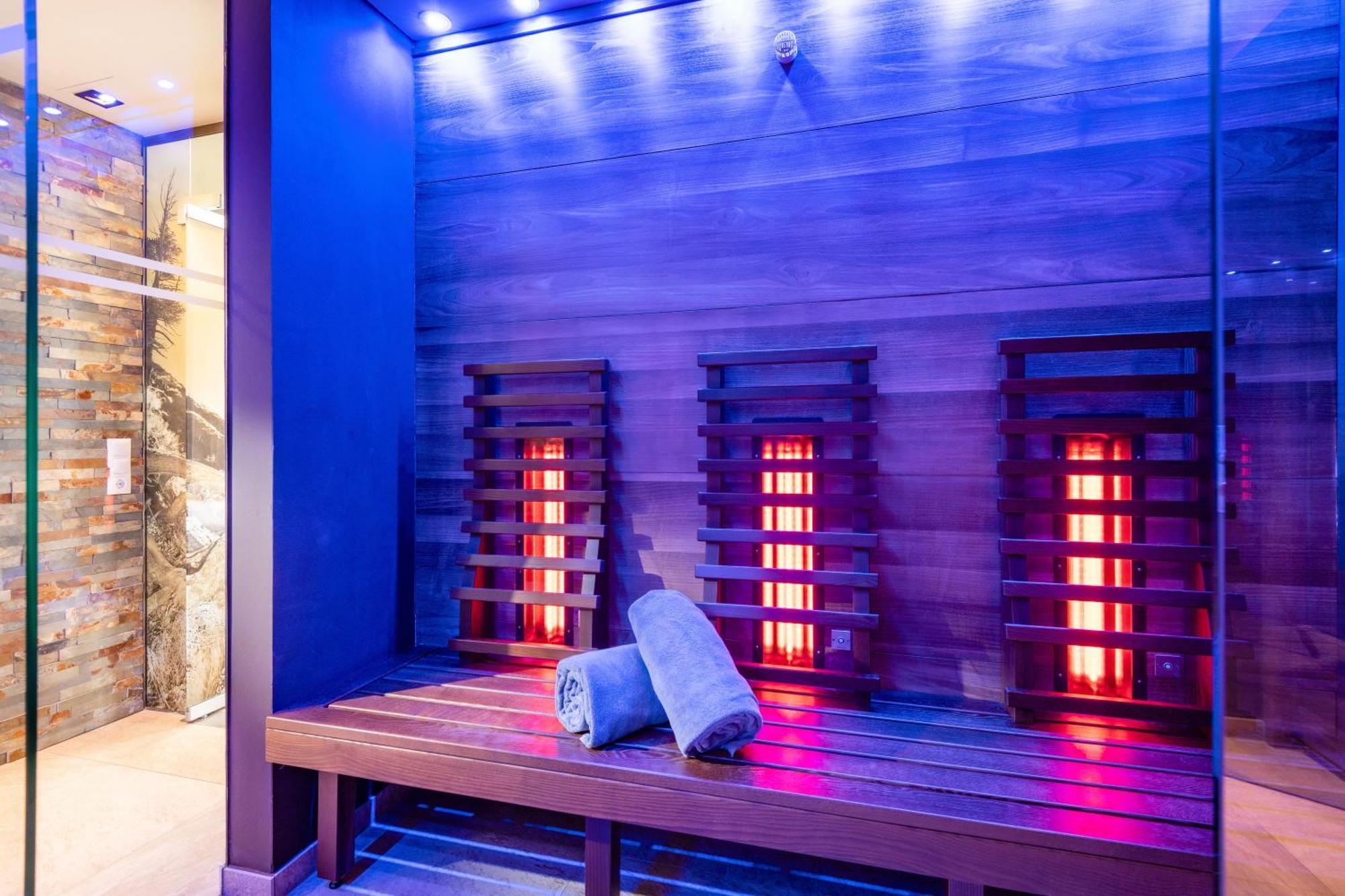Fairhotel Hochfilzen B&B Экстерьер фото