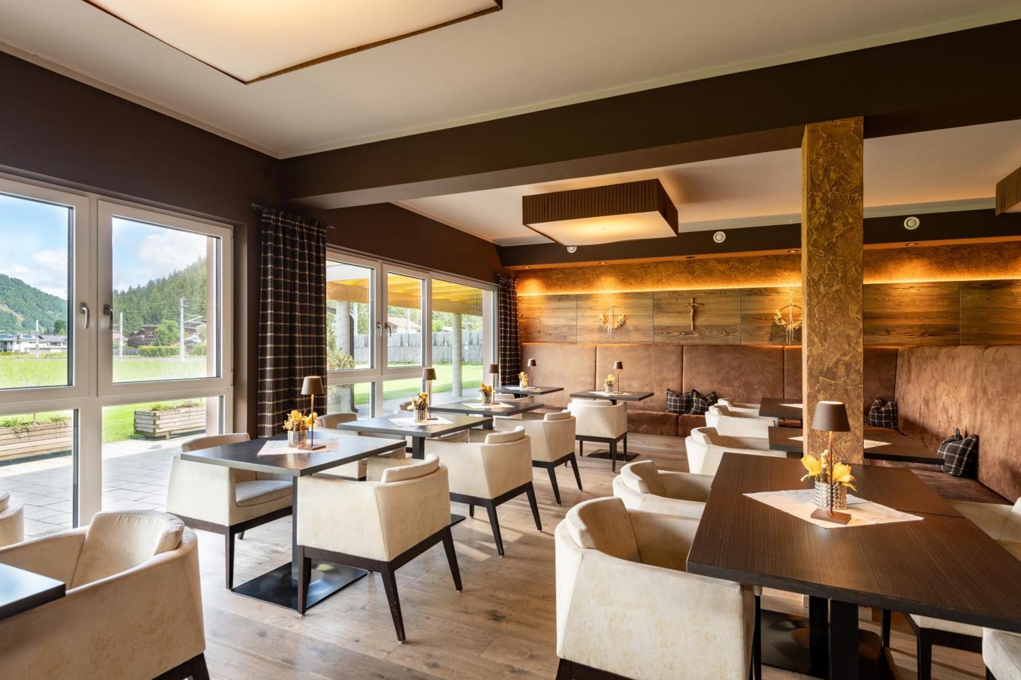 Fairhotel Hochfilzen B&B Экстерьер фото