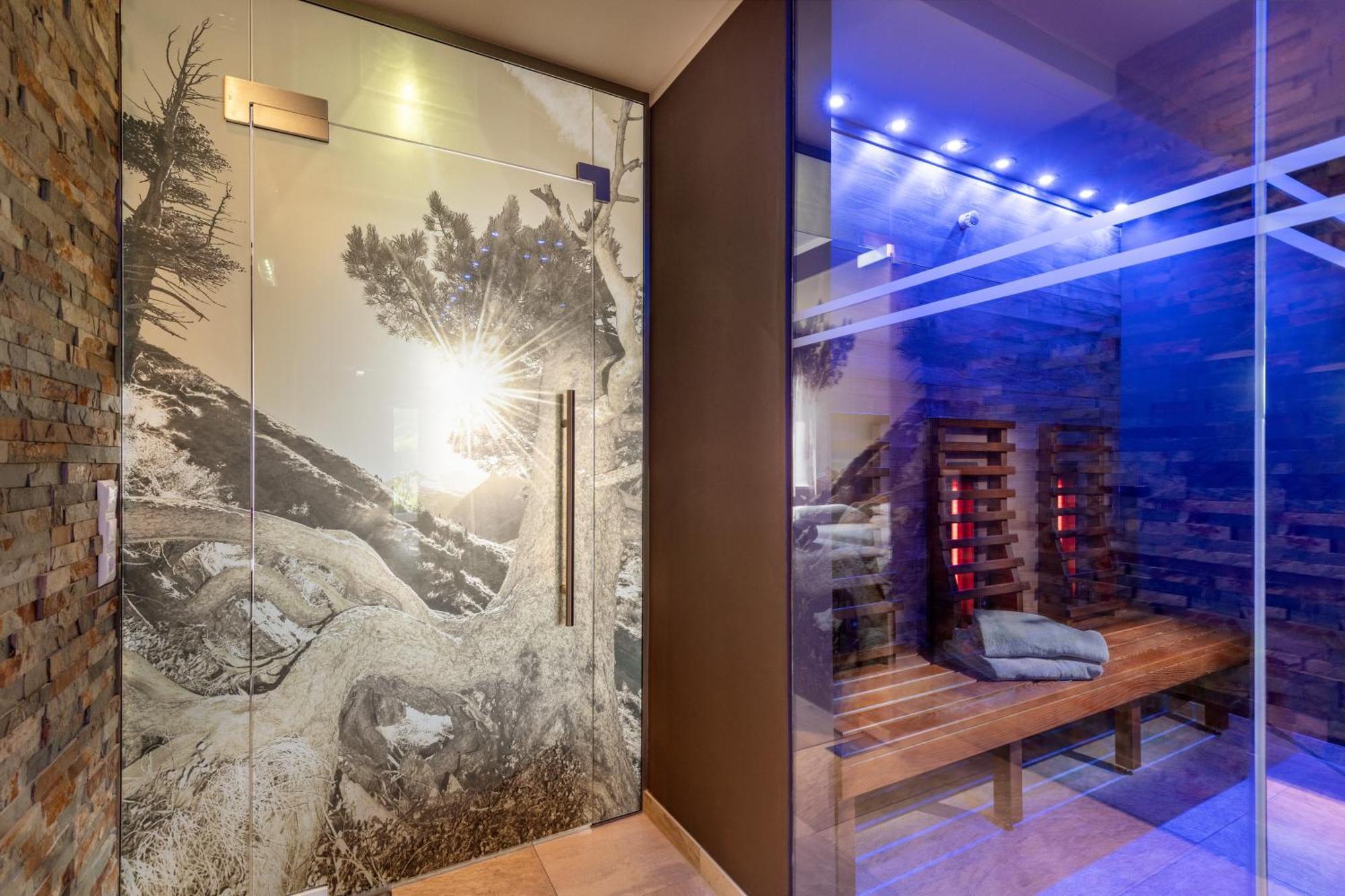 Fairhotel Hochfilzen B&B Экстерьер фото