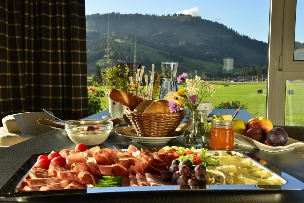 Fairhotel Hochfilzen B&B Экстерьер фото