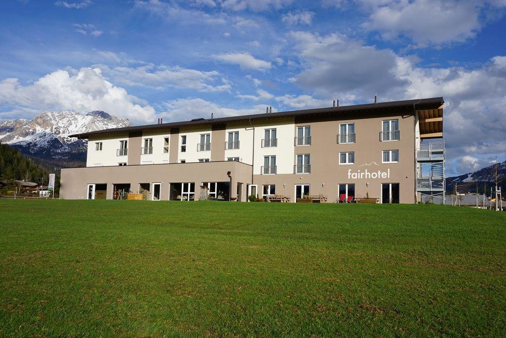Fairhotel Hochfilzen B&B Экстерьер фото