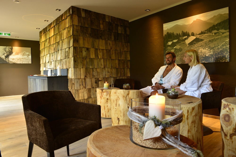 Fairhotel Hochfilzen B&B Экстерьер фото