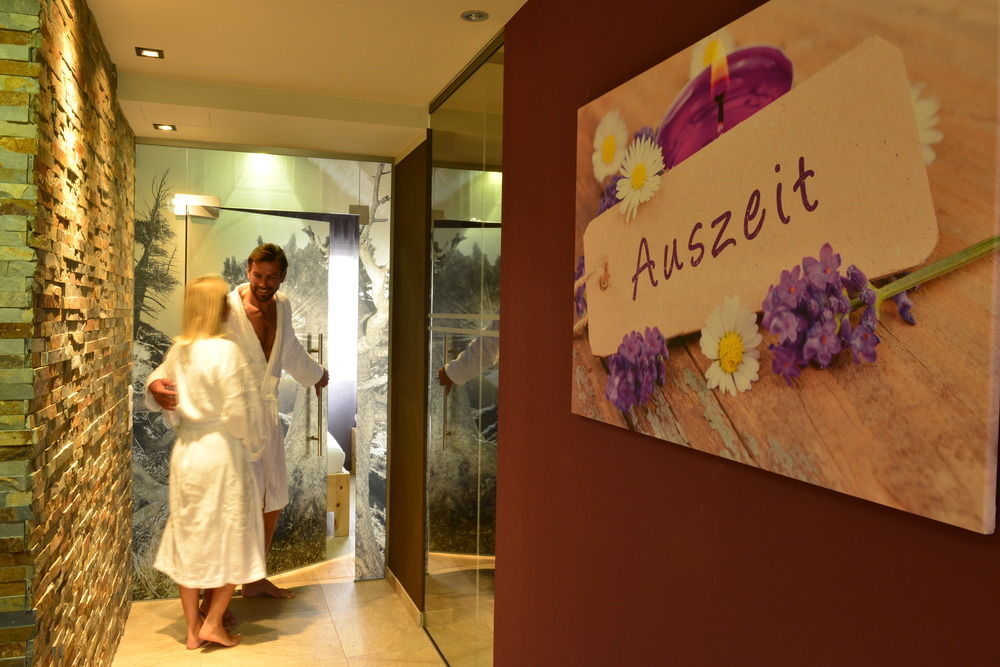 Fairhotel Hochfilzen B&B Экстерьер фото
