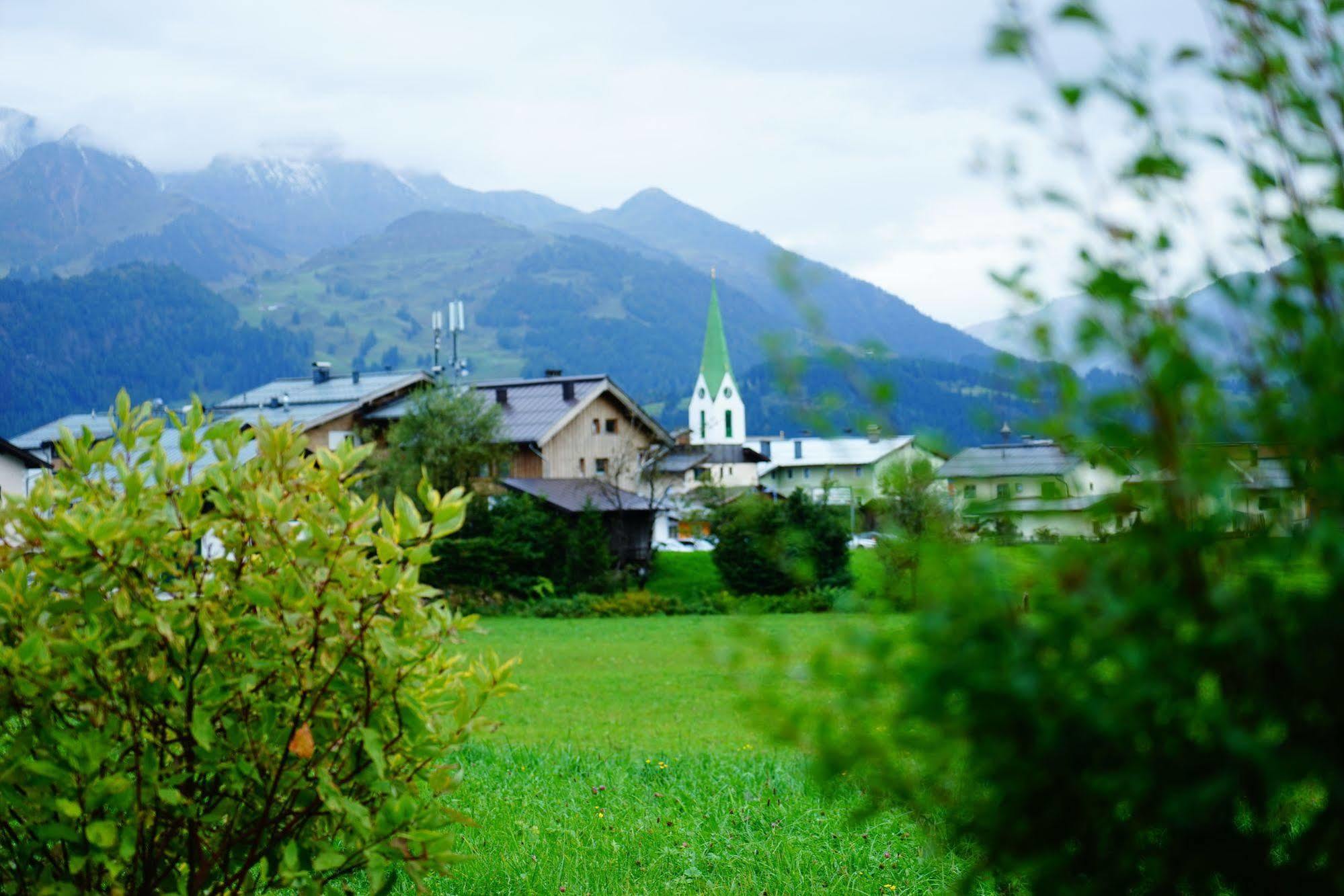 Fairhotel Hochfilzen B&B Экстерьер фото