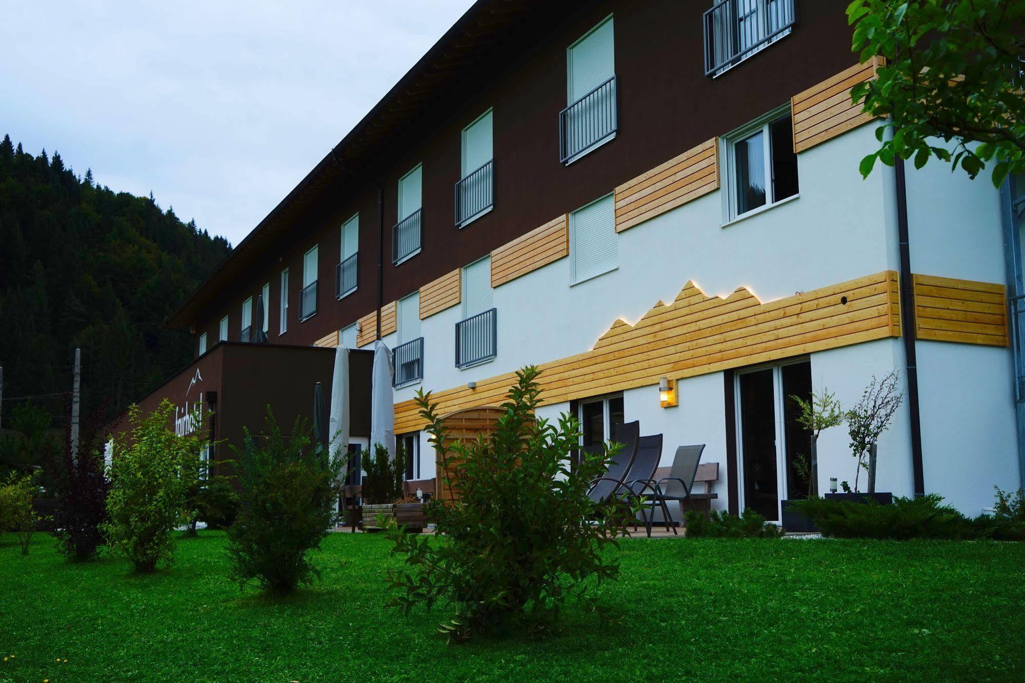 Fairhotel Hochfilzen B&B Экстерьер фото