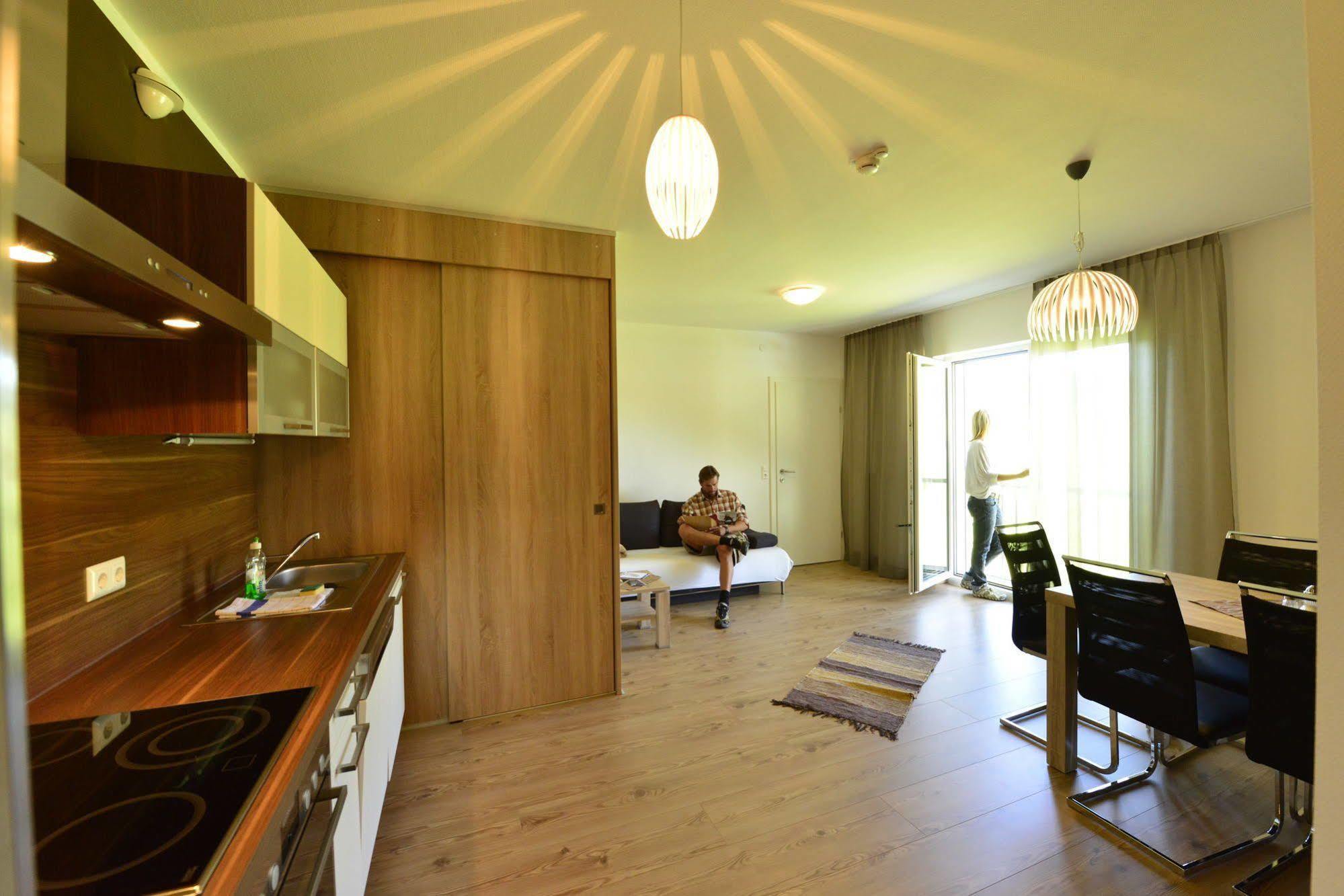 Fairhotel Hochfilzen B&B Экстерьер фото