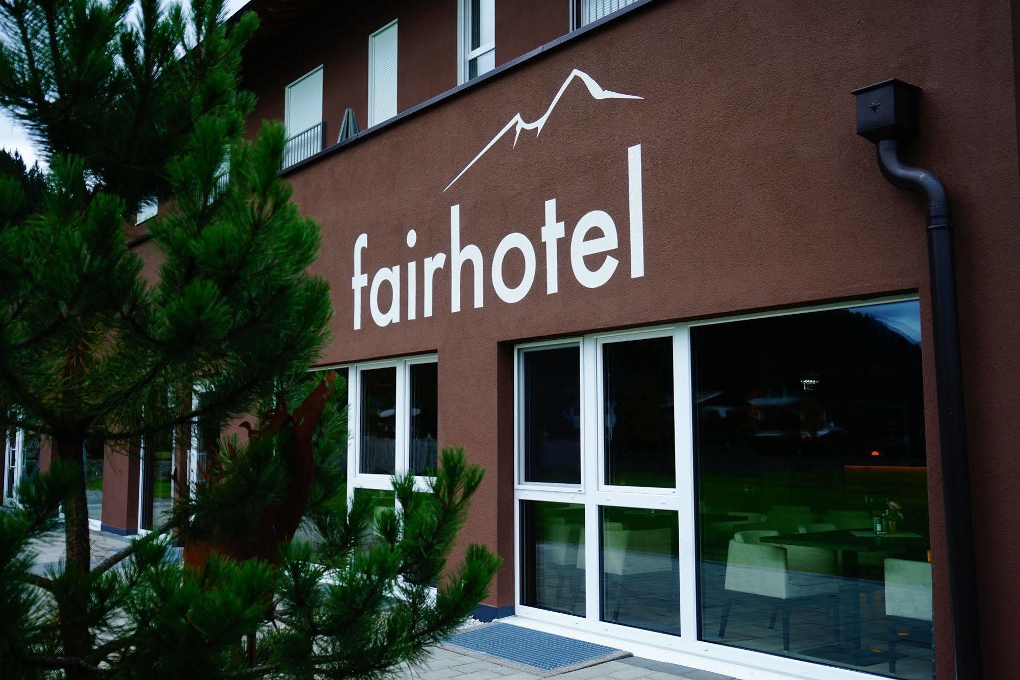 Fairhotel Hochfilzen B&B Экстерьер фото