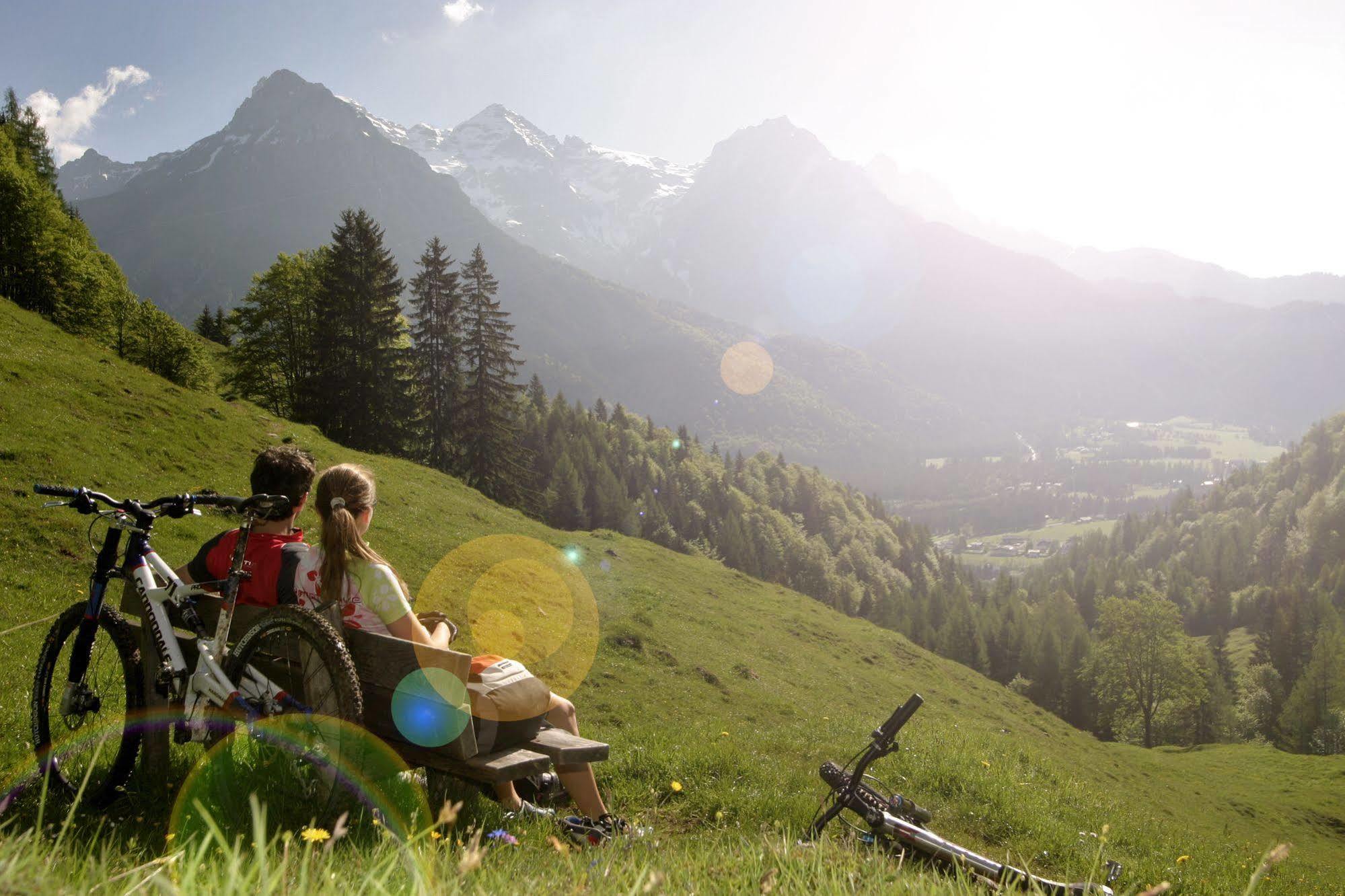Fairhotel Hochfilzen B&B Экстерьер фото