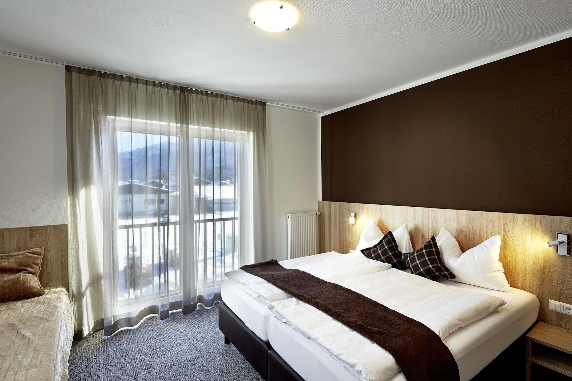 Fairhotel Hochfilzen B&B Экстерьер фото