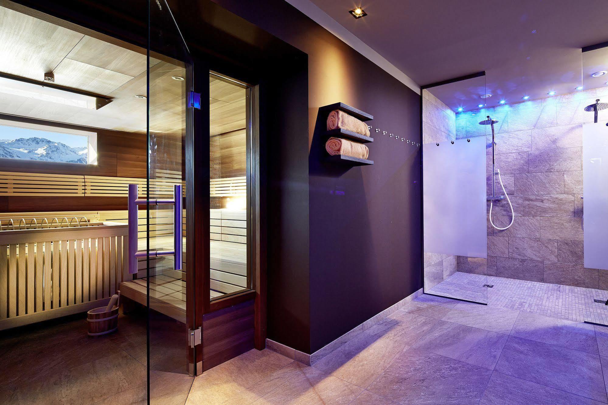 Fairhotel Hochfilzen B&B Экстерьер фото