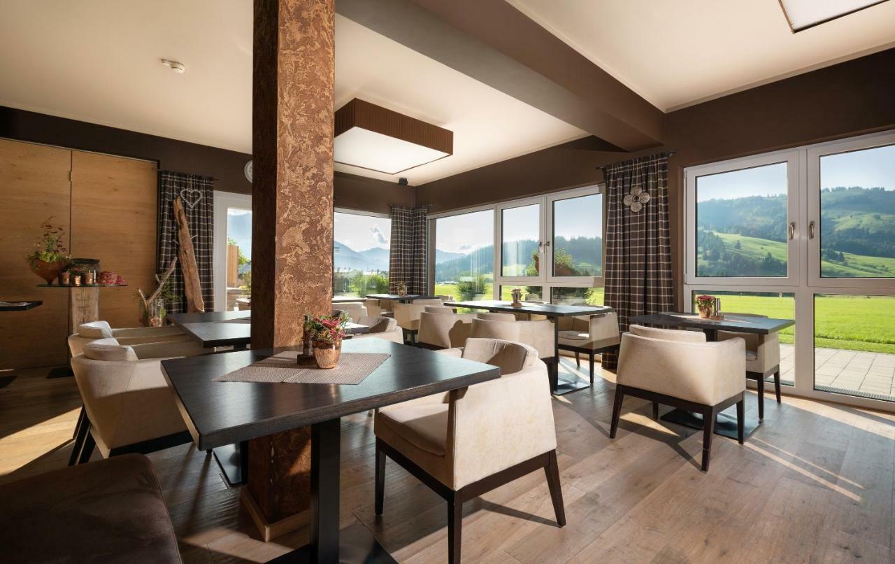Fairhotel Hochfilzen B&B Экстерьер фото