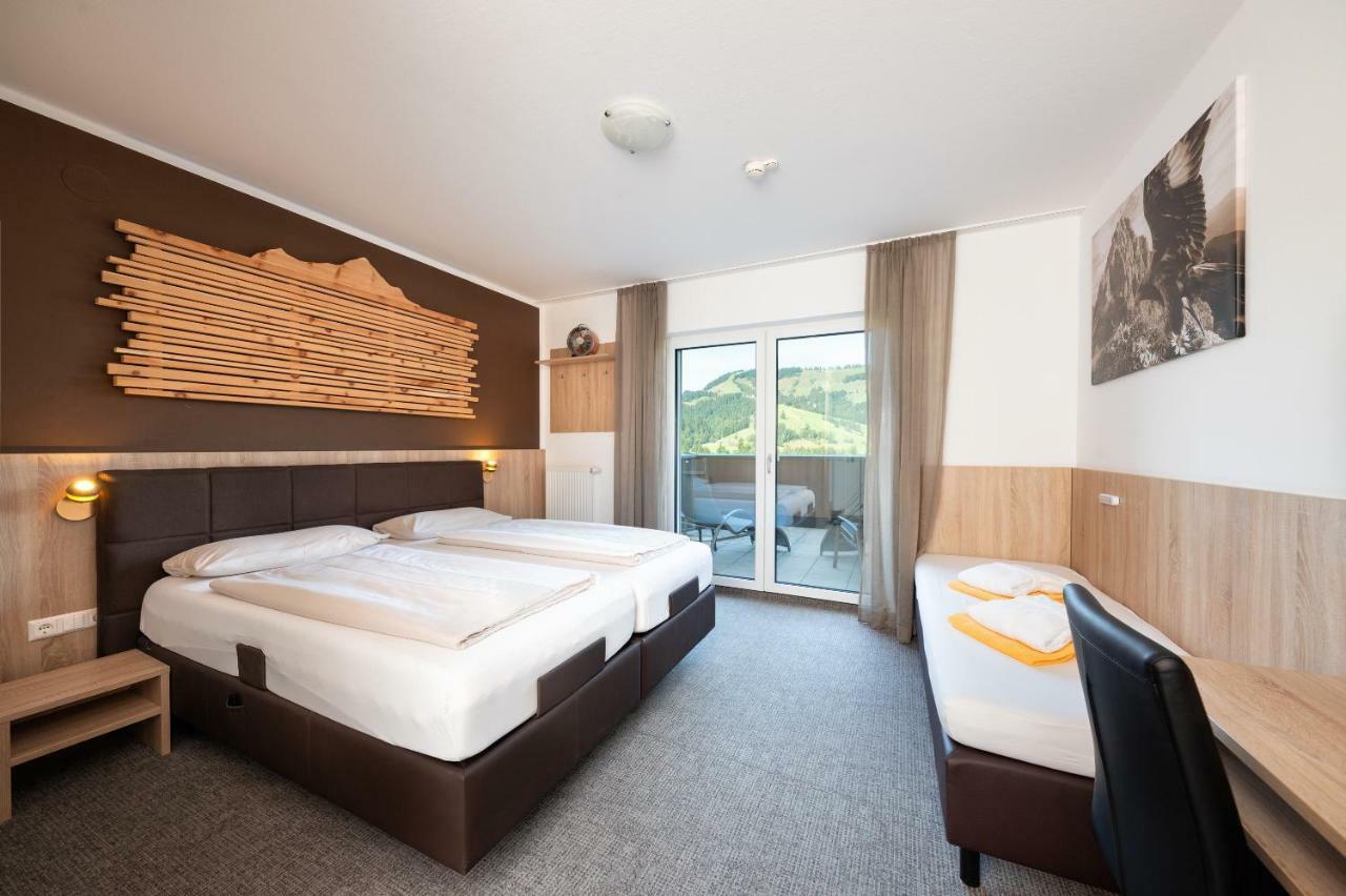 Fairhotel Hochfilzen B&B Номер фото