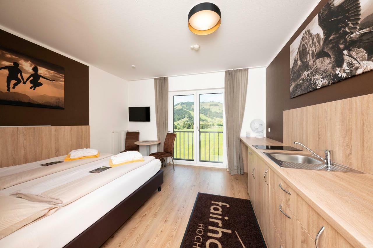 Fairhotel Hochfilzen B&B Номер фото